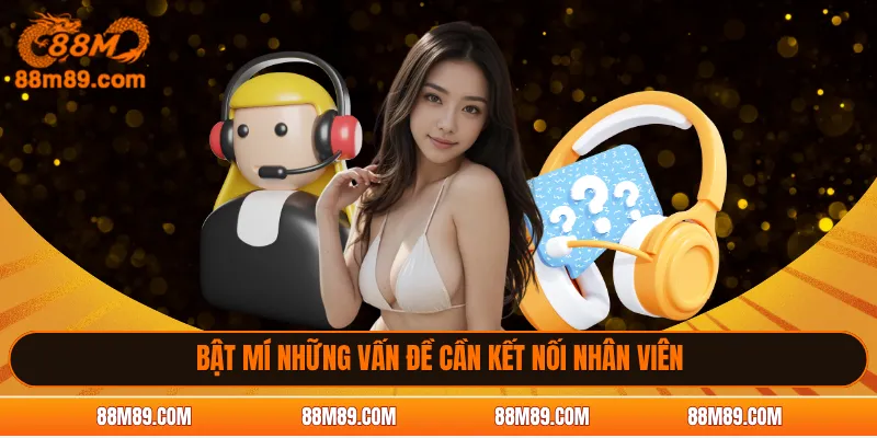 Bật mí những vấn đề cần kết nối nhân viên